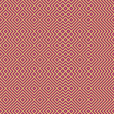 soyut geometrik desen, hesaplama sanatı illüstrasyonu