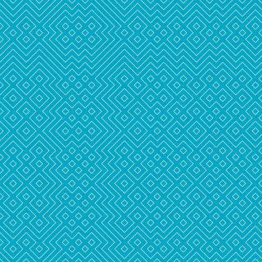 soyut geometrik desen, hesaplama sanatı illüstrasyonu