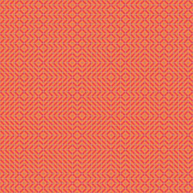 soyut geometrik desen, hesaplama sanatı illüstrasyonu