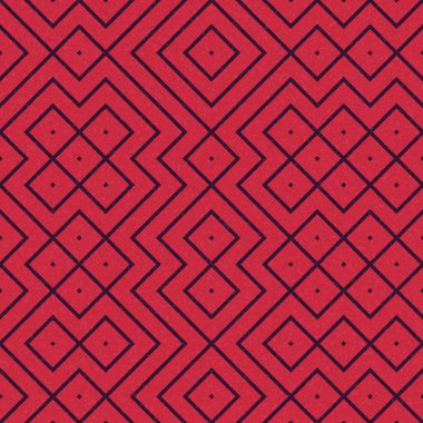 soyut geometrik desen, hesaplama sanatı illüstrasyonu