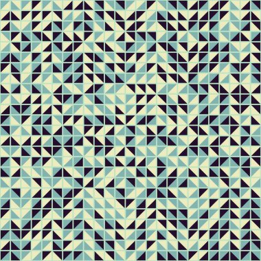 Soyut Geometrik Desen, Dijital Duvar Kağıdı