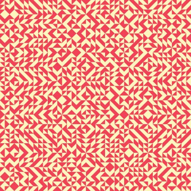 Soyut Geometrik Desen, Dijital Duvar Kağıdı