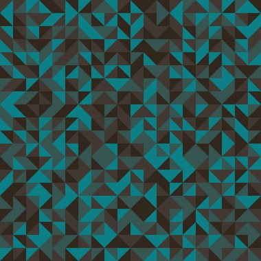 Soyut Geometrik Desen, Dijital Duvar Kağıdı