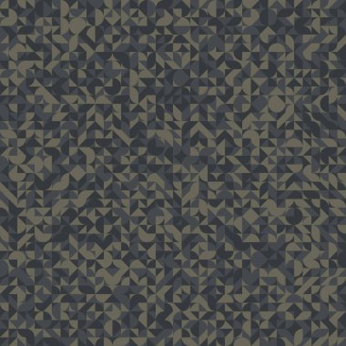 Soyut Geometrik Desen, Dijital Duvar Kağıdı