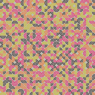 Soyut Geometrik Desen, Dijital Duvar Kağıdı