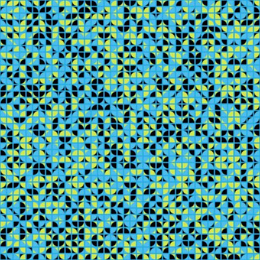 soyut geometrik desen, vektör illüstrasyonu