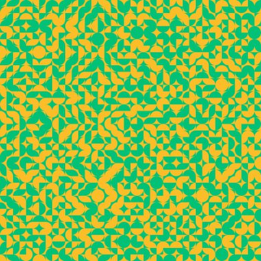 soyut geometrik desen, vektör illüstrasyonu