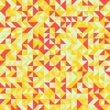 soyut geometrik model vektör çizimi