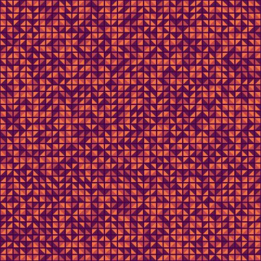 soyut geometrik desen, vektör illüstrasyonu