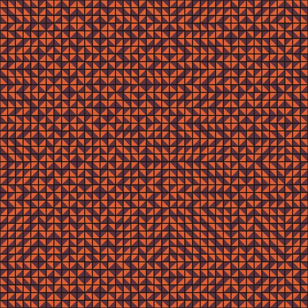 Abstrakte Geometrische Muster Generative Computergestützte Kunstillustration — Stockvektor