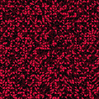 soyut geometrik desen, vektör illüstrasyonu