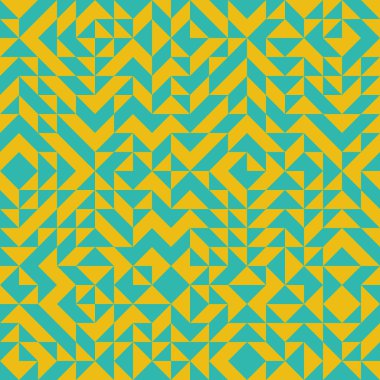 Soyut Geometrik Desen, Dijital Duvar Kağıdı