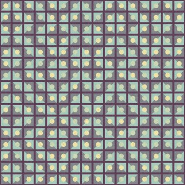 soyut geometrik desen, vektör illüstrasyonu