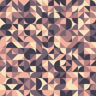 soyut geometrik desen, vektör illüstrasyonu