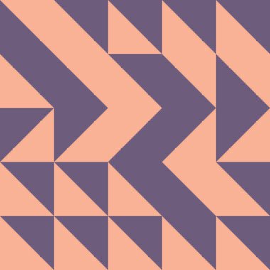 Soyut Geometrik Desen, Dijital Duvar Kağıdı