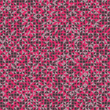 soyut geometrik desen, vektör illüstrasyonu