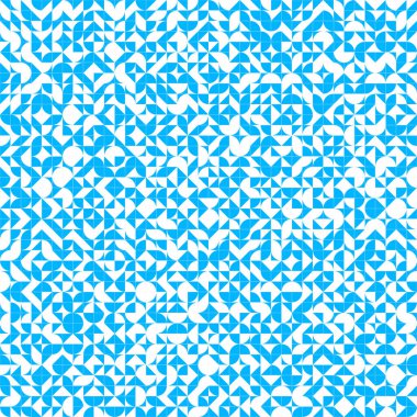 soyut geometrik desen, vektör illüstrasyonu