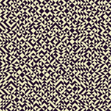 soyut geometrik desen, vektör illüstrasyonu