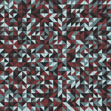 soyut geometrik desen, vektör illüstrasyonu