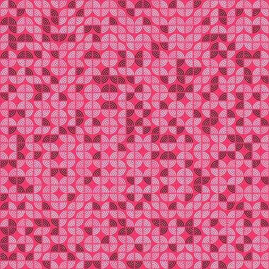 soyut geometrik desen, vektör illüstrasyonu