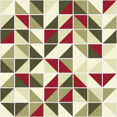 soyut geometrik desen, vektör illüstrasyonu