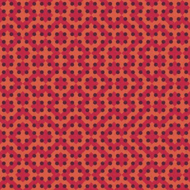 soyut geometrik desen, vektör illüstrasyonu