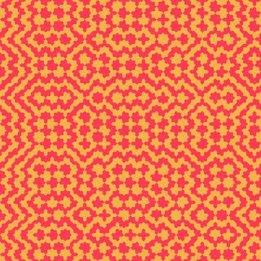 soyut geometrik desen, vektör illüstrasyonu