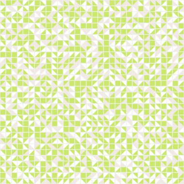 Soyut Geometrik Desen, üretken hesaplama sanatı çizimi 