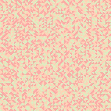 Soyut Geometrik Desen, Dijital Duvar Kağıdı