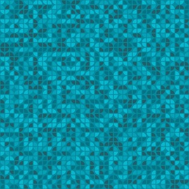 Soyut Geometrik Desen, Dijital Duvar Kağıdı