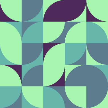 soyut geometrik desen, vektör illüstrasyonu