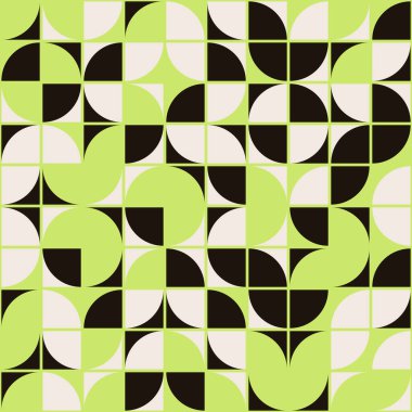 soyut geometrik desen, vektör illüstrasyonu