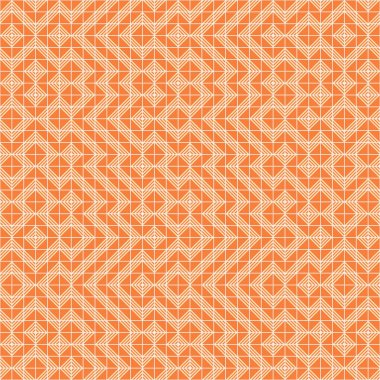 soyut geometrik model vektör çizimi 