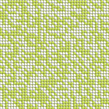 Çeyrek çizimi tekrarlayan soyut geometrik