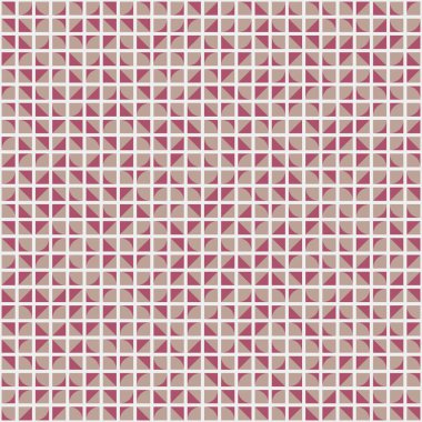 soyut geometrik model vektör çizimi 