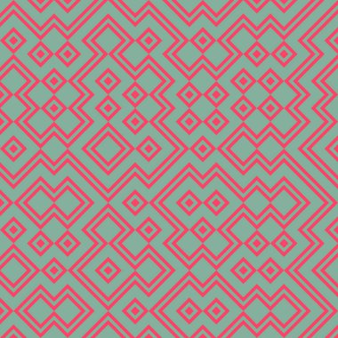 Soyut Geometrik Desen, Dijital Duvar Kağıdı