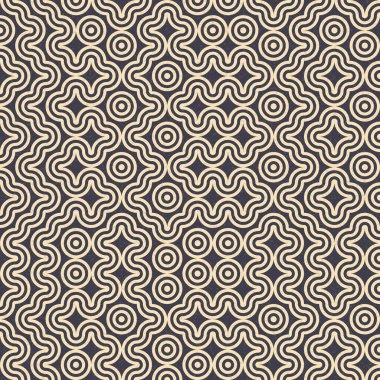 Soyut Geometrik Desen, Dijital Duvar Kağıdı