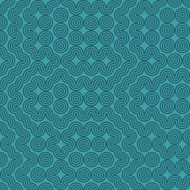 Soyut Geometrik Desen, Dijital Duvar Kağıdı