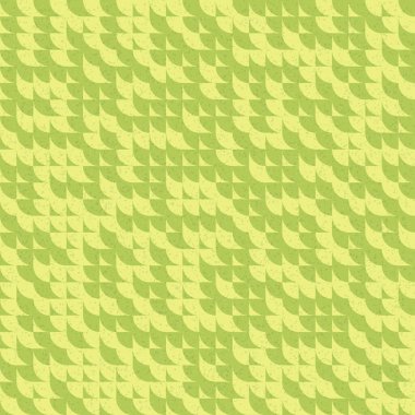 Çeyrek çizimi tekrarlayan soyut geometrik