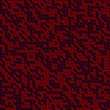 Çeyrek çizimi tekrarlayan soyut geometrik