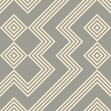 soyut geometrik model vektör çizimi 