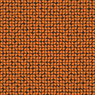 soyut geometrik model vektör çizimi 