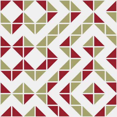 Soyut Geometrik Desen, Dijital Duvar Kağıdı