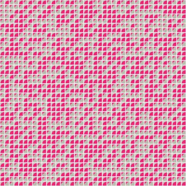 soyut geometrik model vektör çizimi 