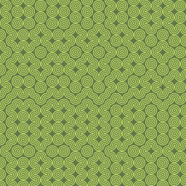 Soyut Geometrik Desen, Dijital Duvar Kağıdı