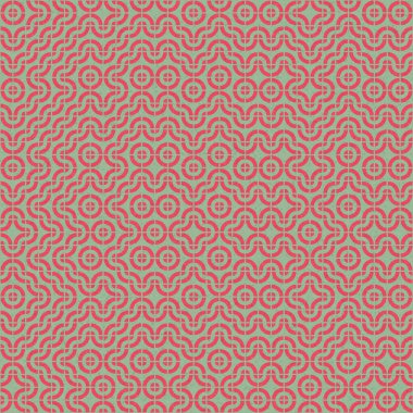 Soyut Geometrik Desen, Dijital Duvar Kağıdı