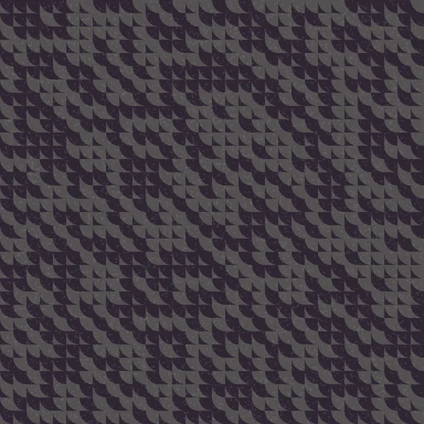 Géométrique Abstrait Avec Illustration Quadrant Répétée — Image vectorielle