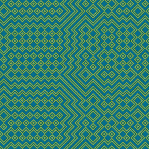Soyut geometrik dikişsiz desen, üretken hesaplama sanatı çizimi
