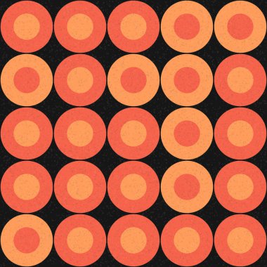 Soyut Geometrik Desen, Dijital Duvar Kağıdı