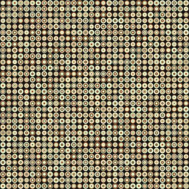 soyut geometrik desen, vektör illüstrasyonu